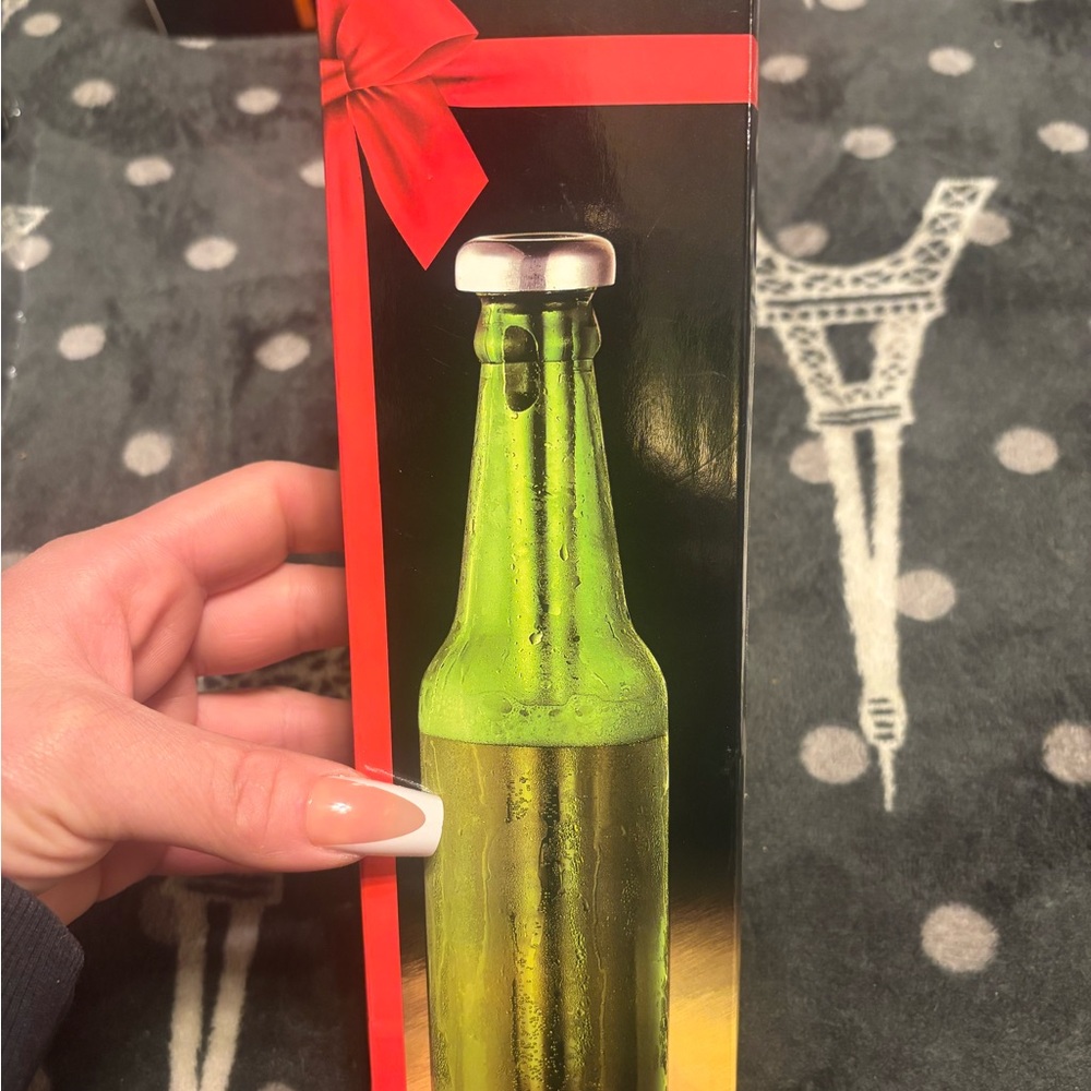 Cork Genius “BEER CHILLER”